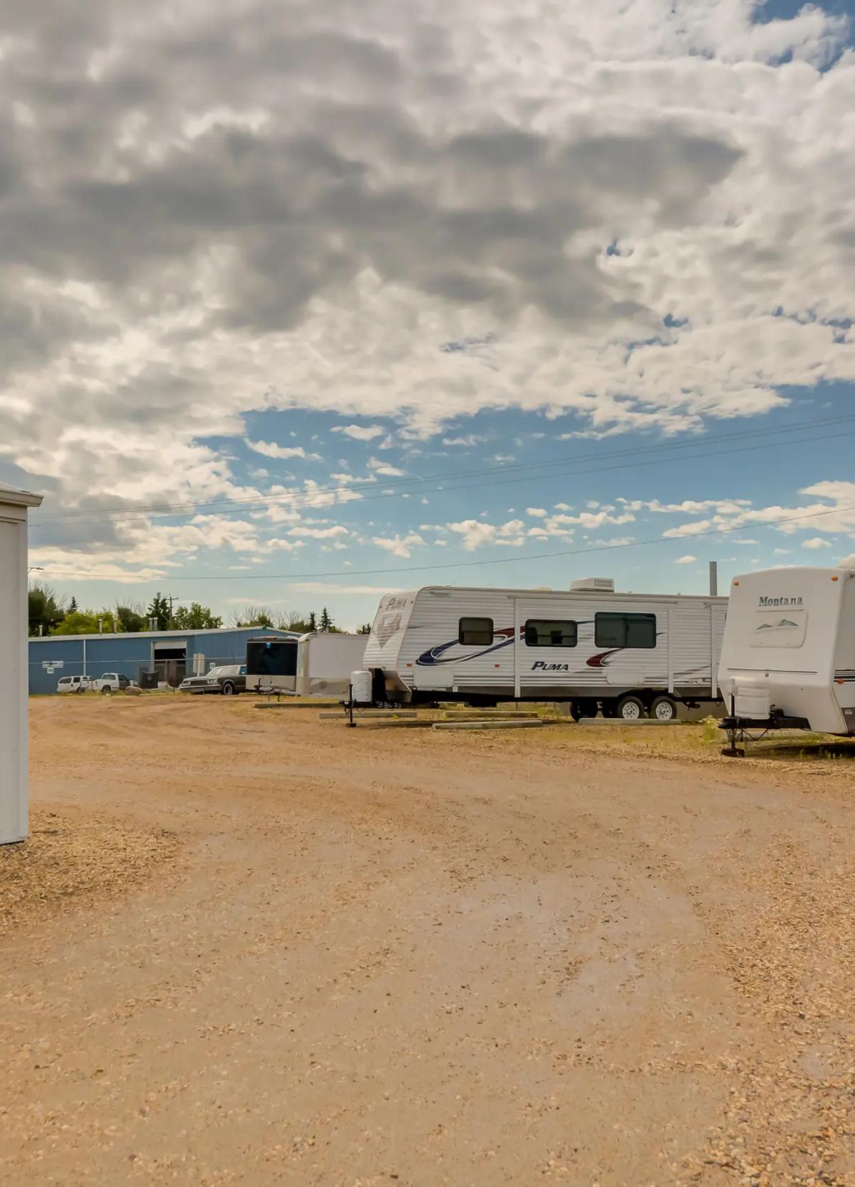 Alberta - Camrose - 47 Street