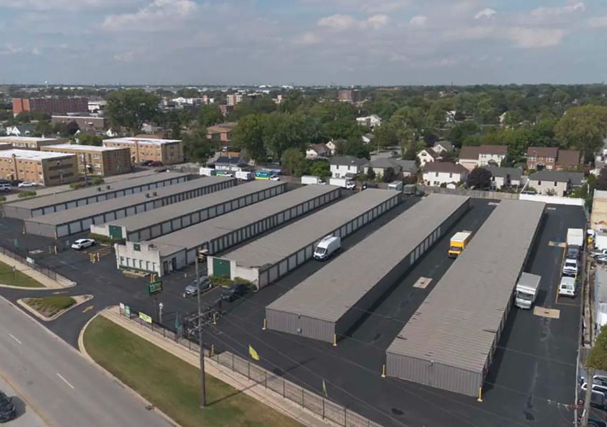 self storage units northlake
