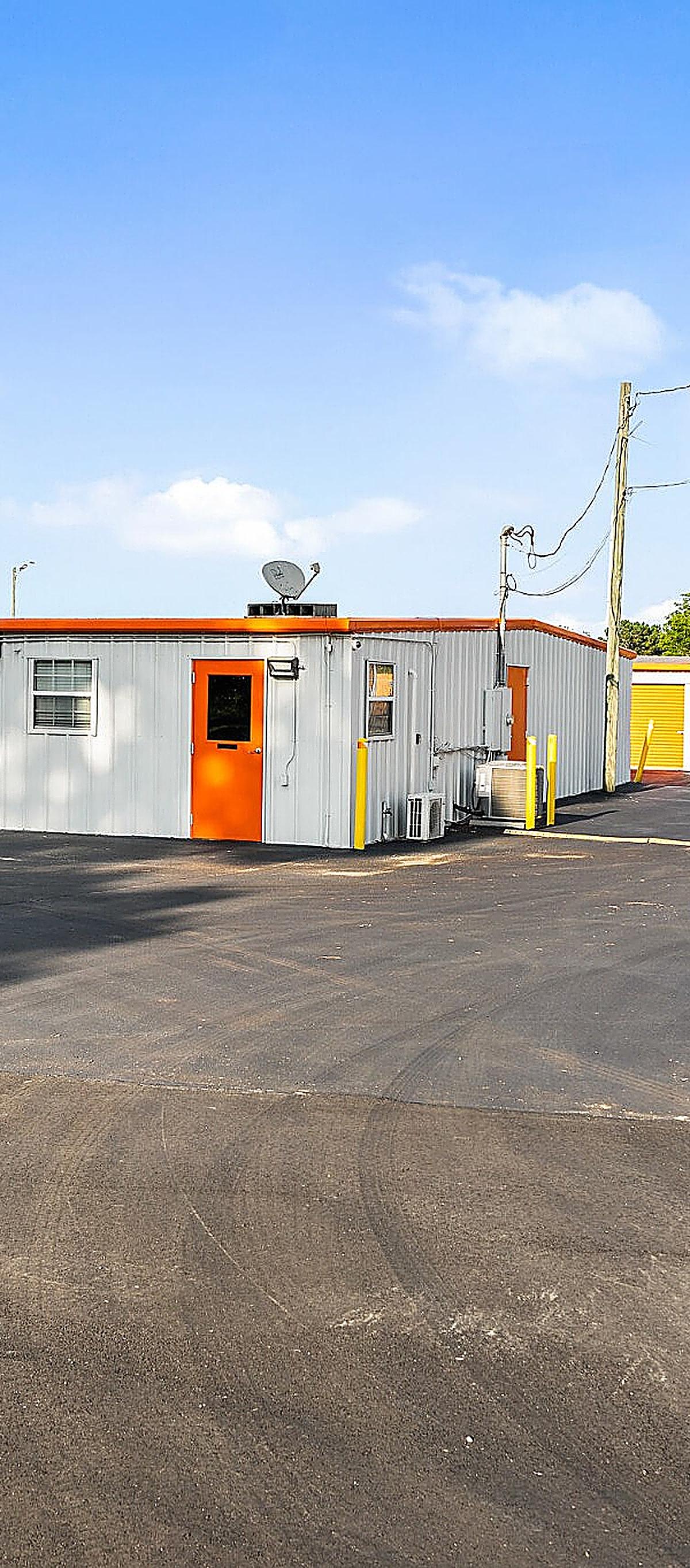 Alabama - Enterprise - Salem Road
