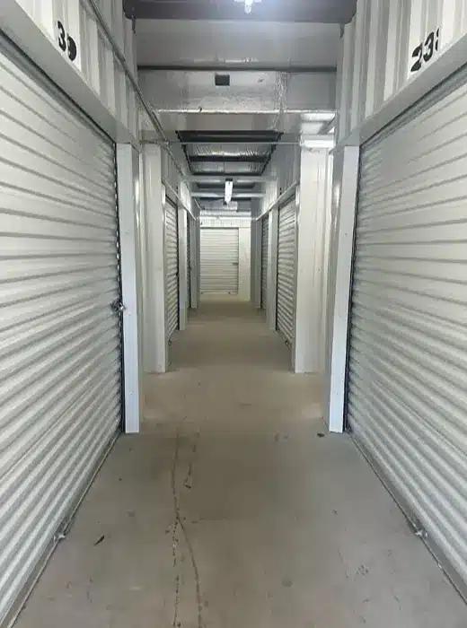climate controlled storage