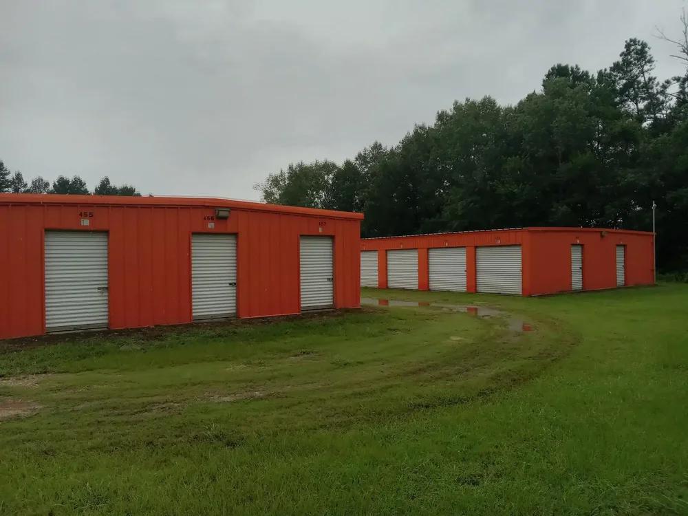 drive up storage units