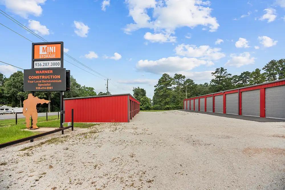 drive up storage