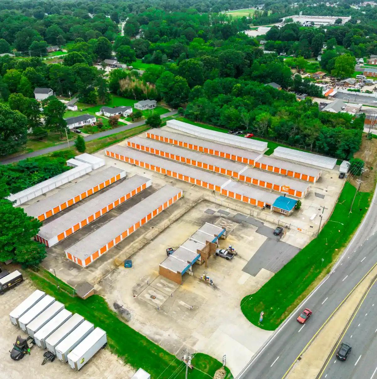 North Carolina - Kannapolis - North Cannon Blvd