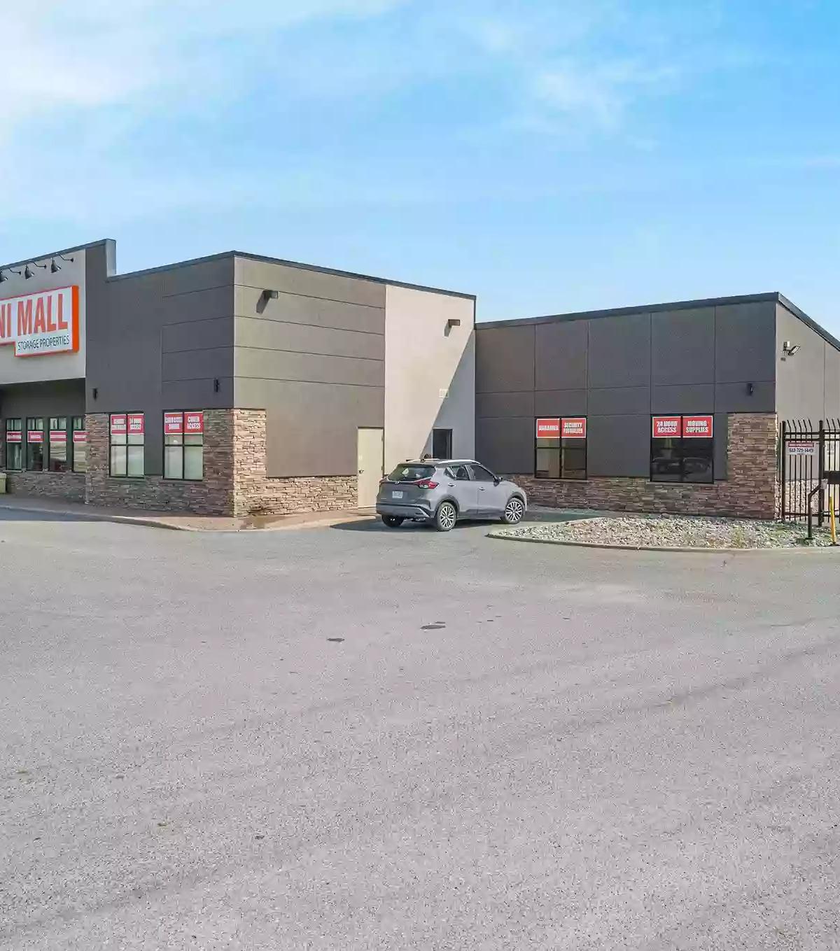 storage units near me