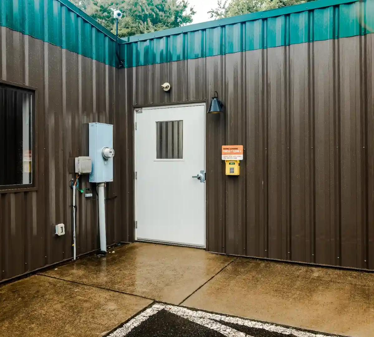 storage units near me