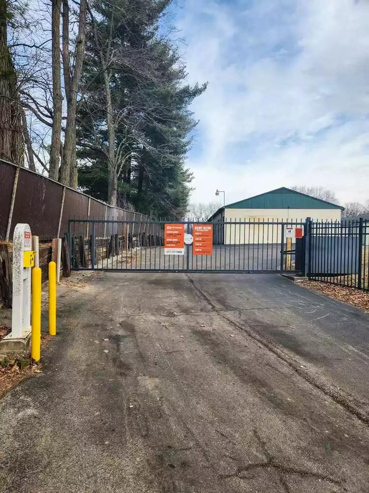 storage units near me