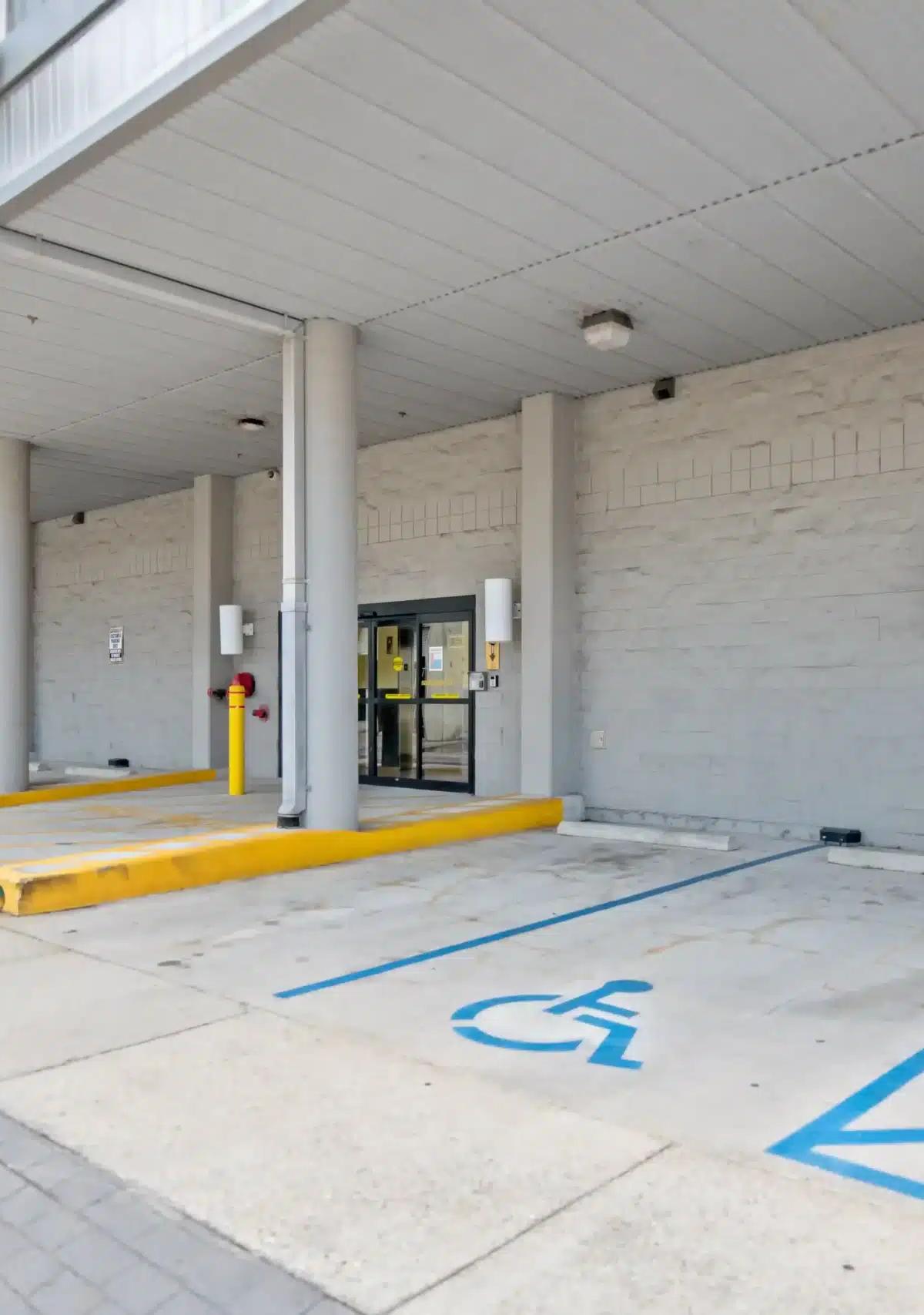 large storage units