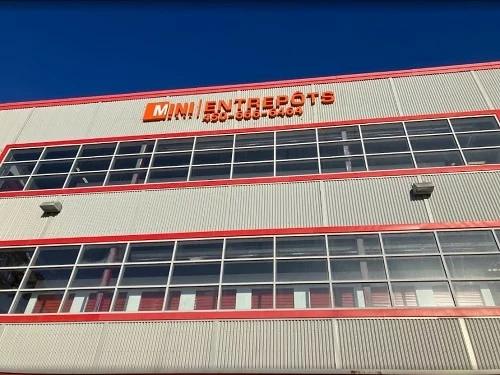 Unités d’entreposage près de chez moi