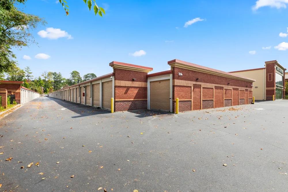 drive up storage