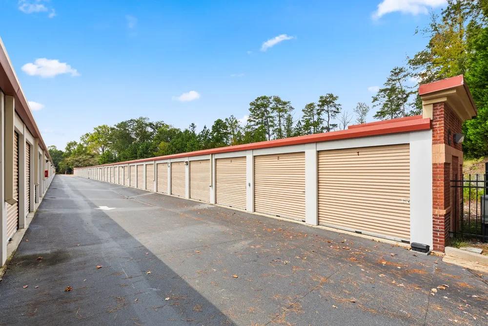 secure storage