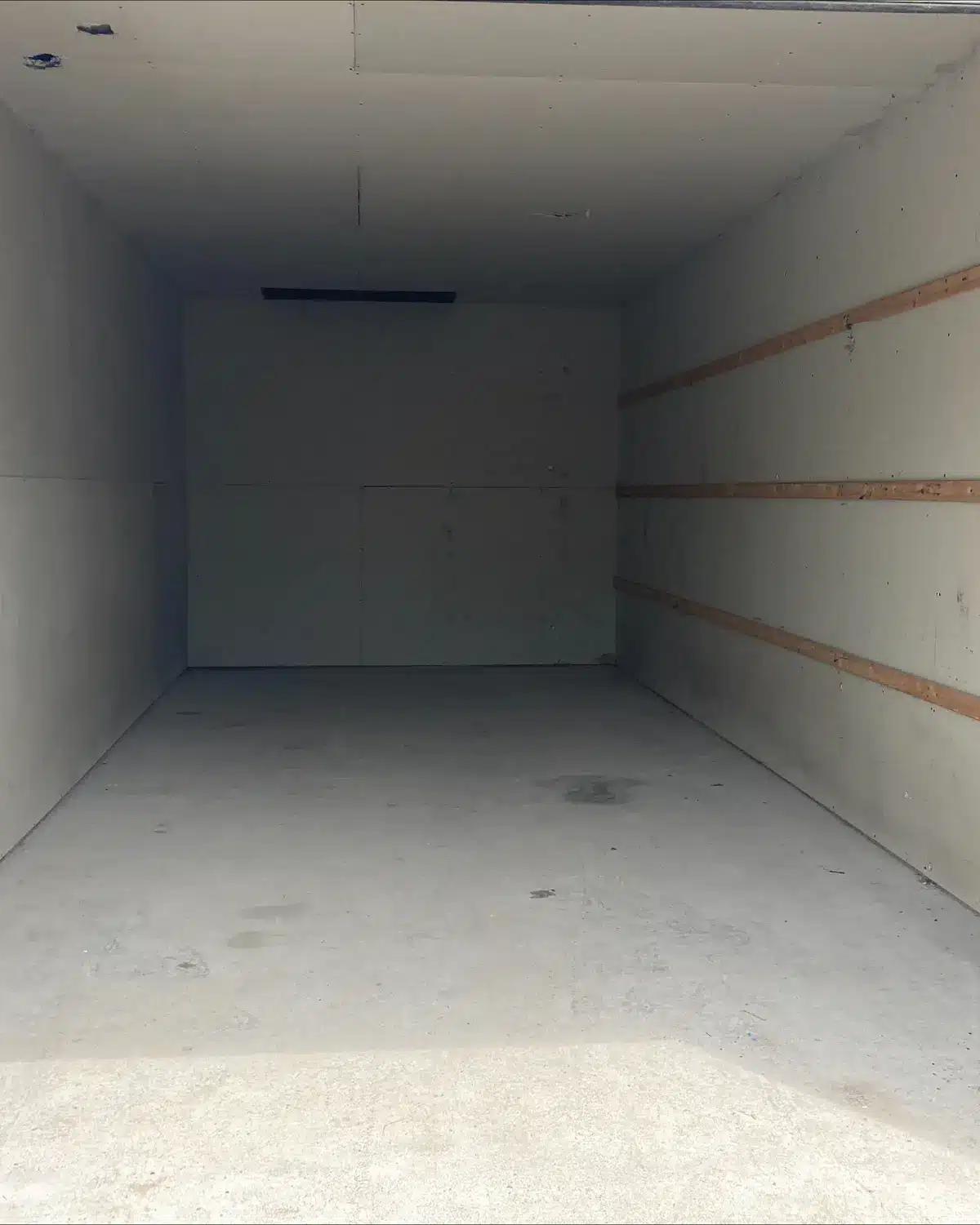 large storage units