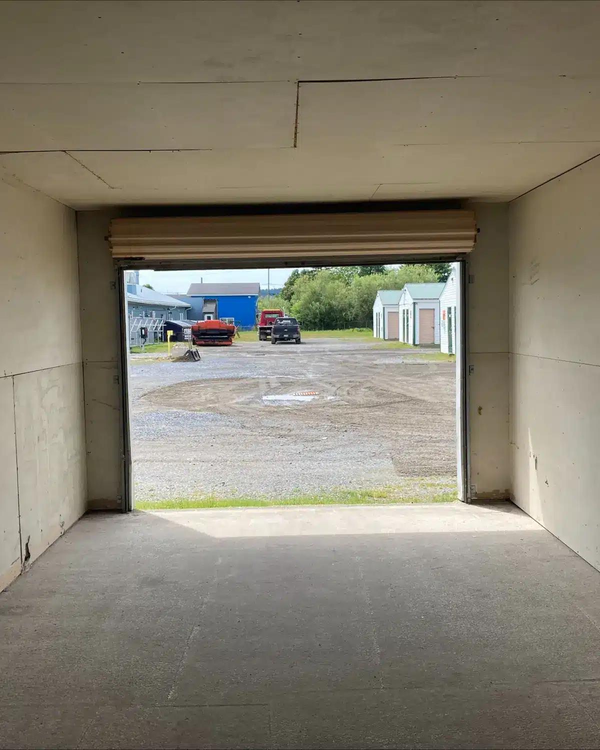 drive up storage