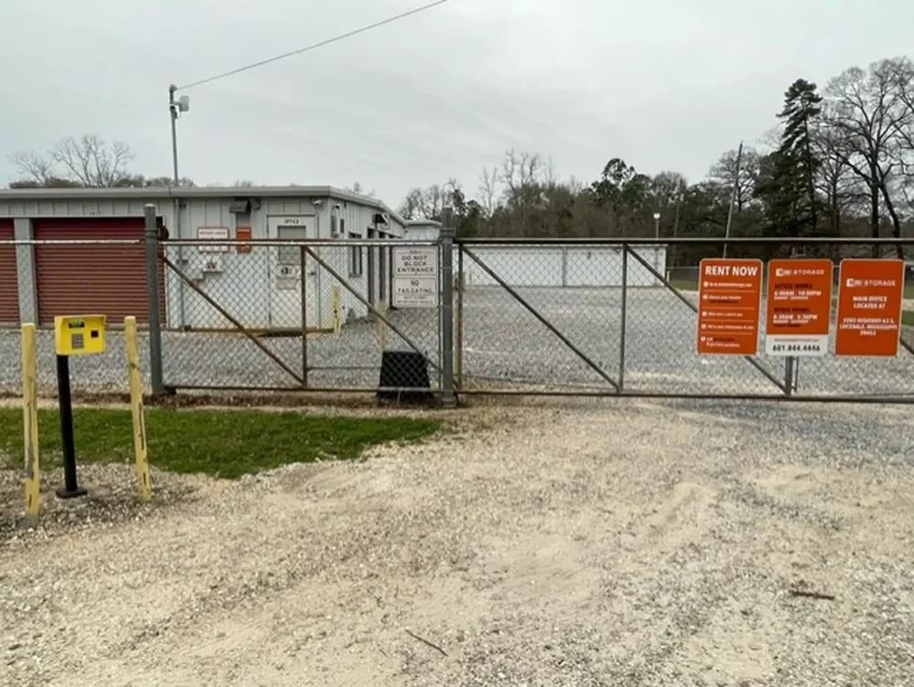 secure storage
