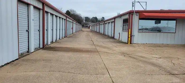 drive up storage