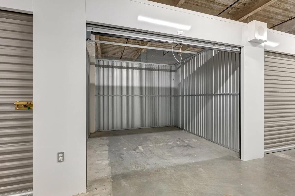 secure storage units
