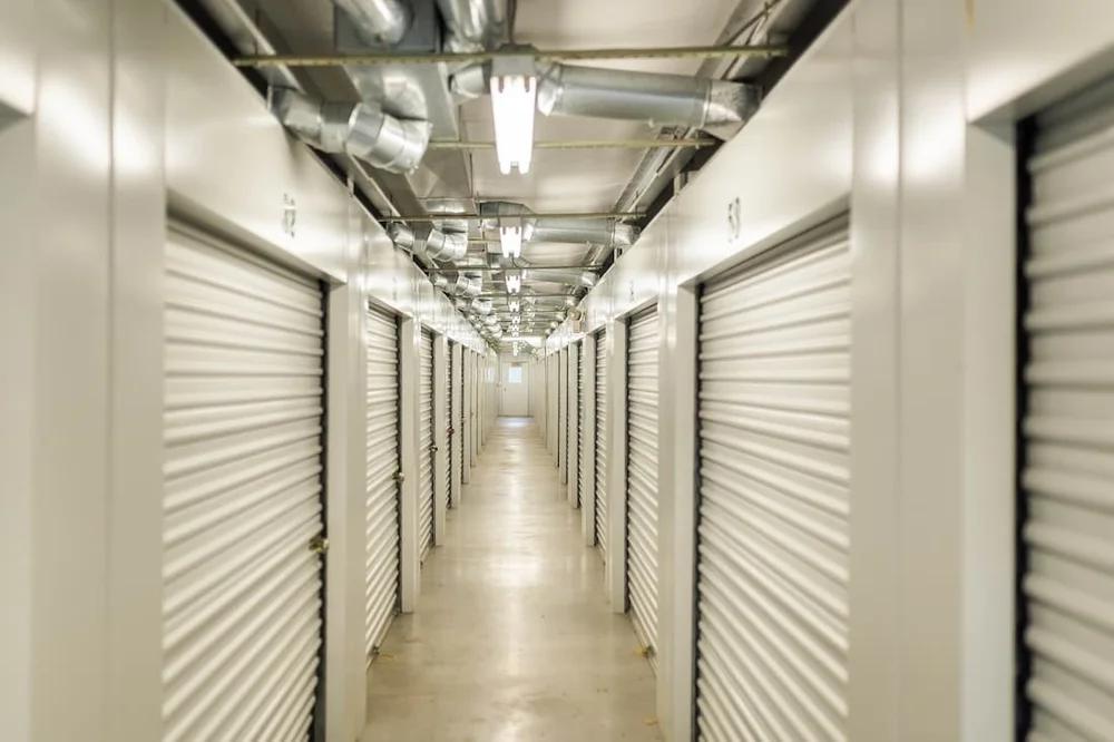 drive up storage units