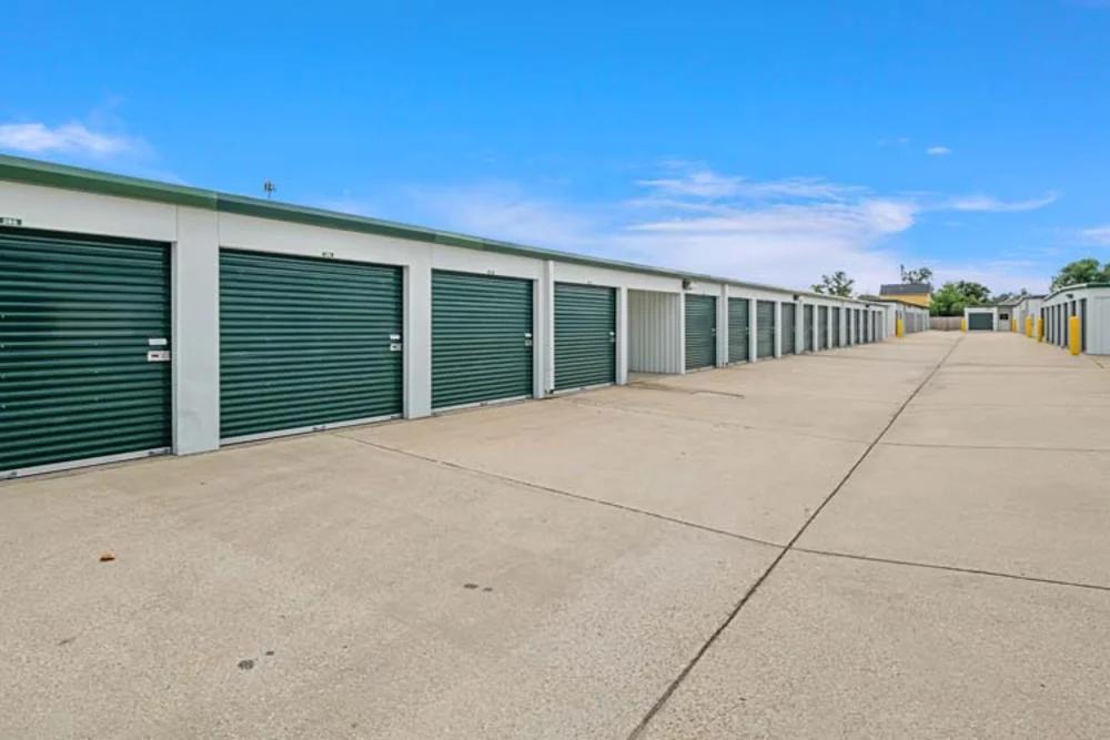 drive up storage