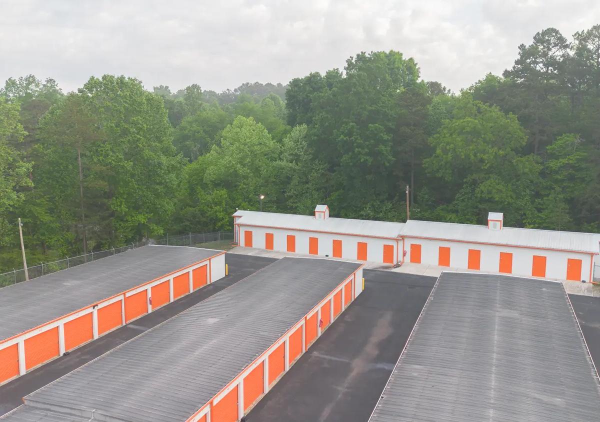 Tennessee - Soddy Daisy - Sequoyah Road