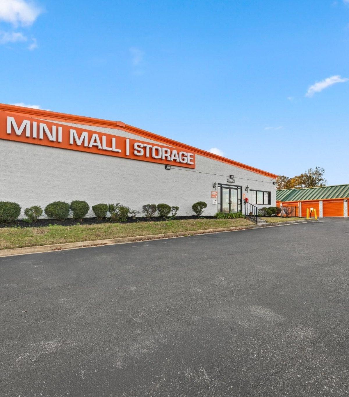 Mississippi - Olive Branch - Commerce Drive