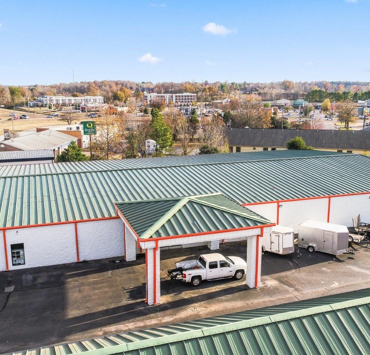 Mississippi - Olive Branch - Commerce Drive