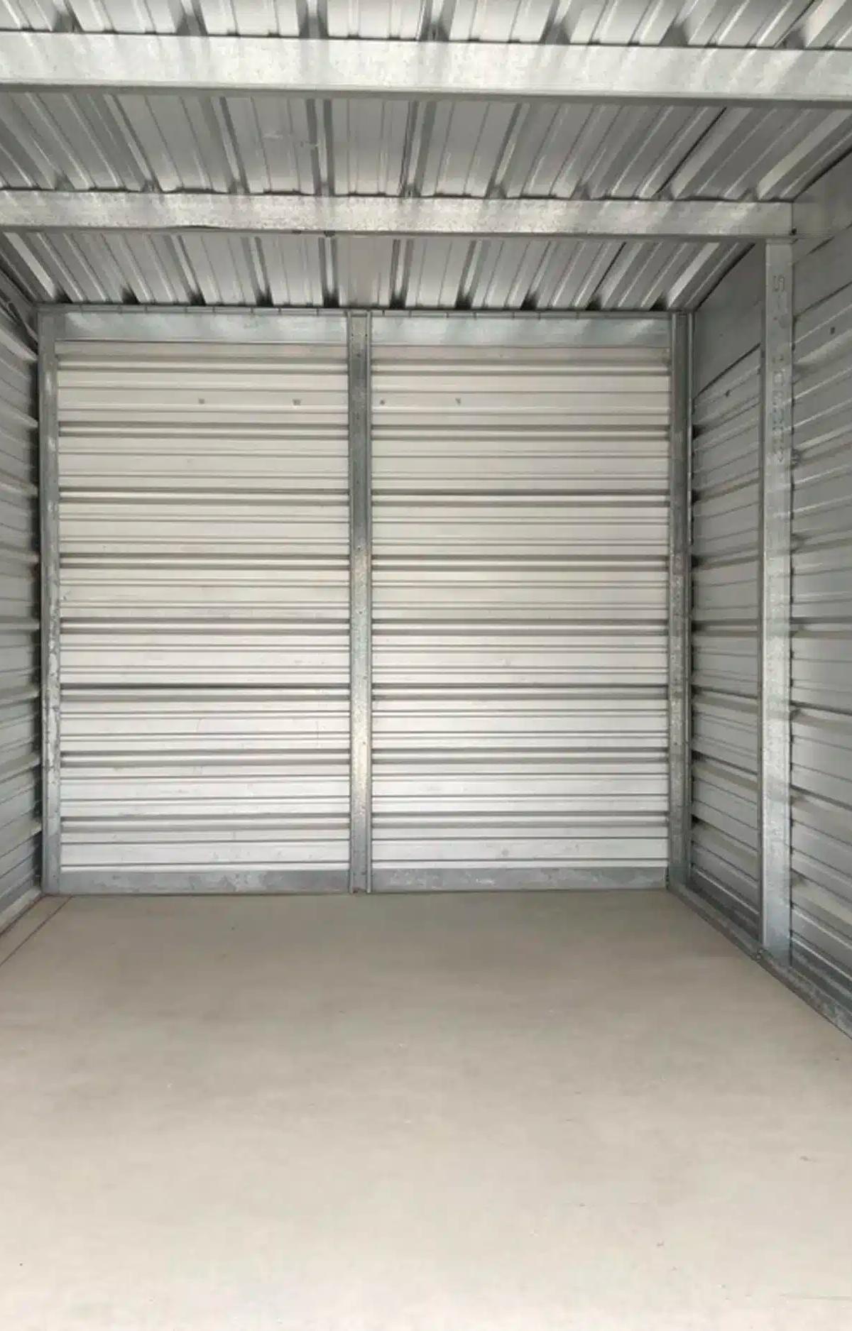 large storage units