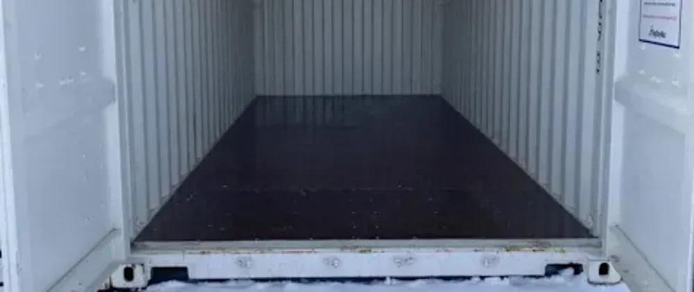 large storage unit
