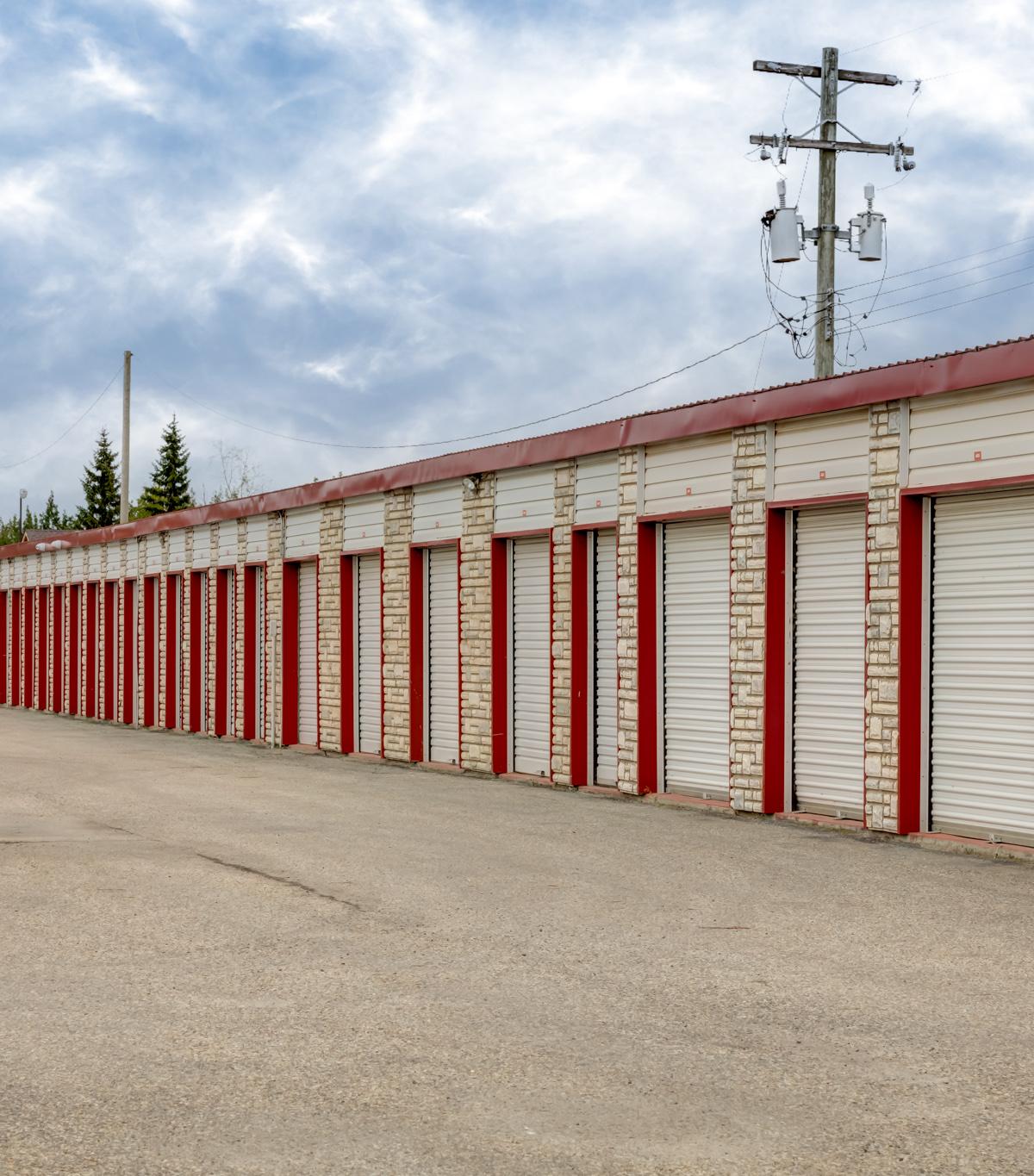 Alberta - Grande Prairie - 105 Street