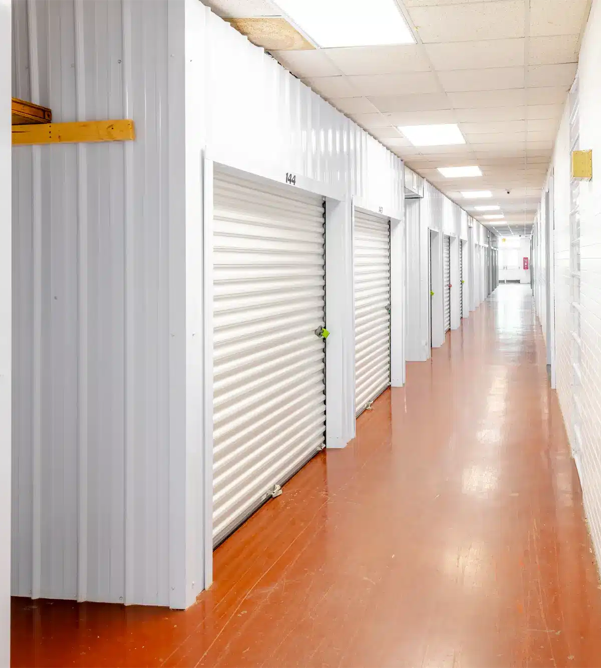 drive up storage units