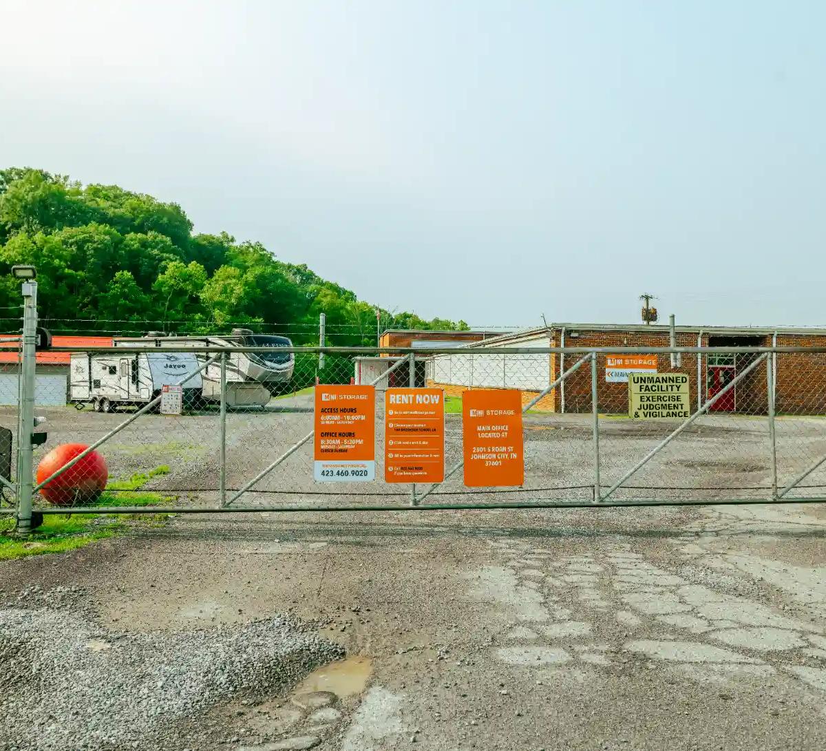 Tennessee - Kingsport - Brookside School Lane