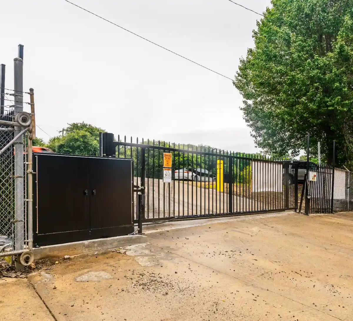storage units near me