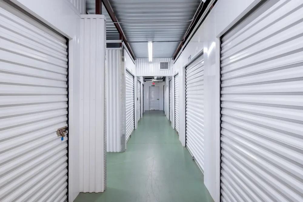 climate controlled storage