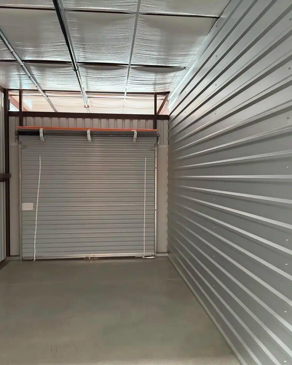 large storage units