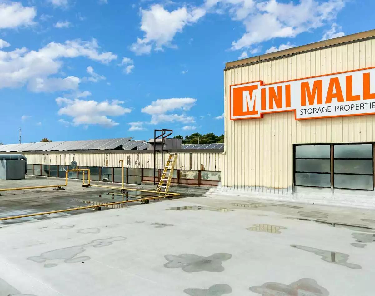 convenient storage units