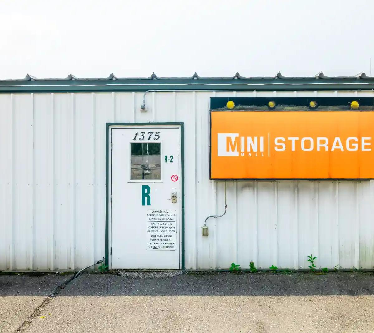 storage unit supplies
