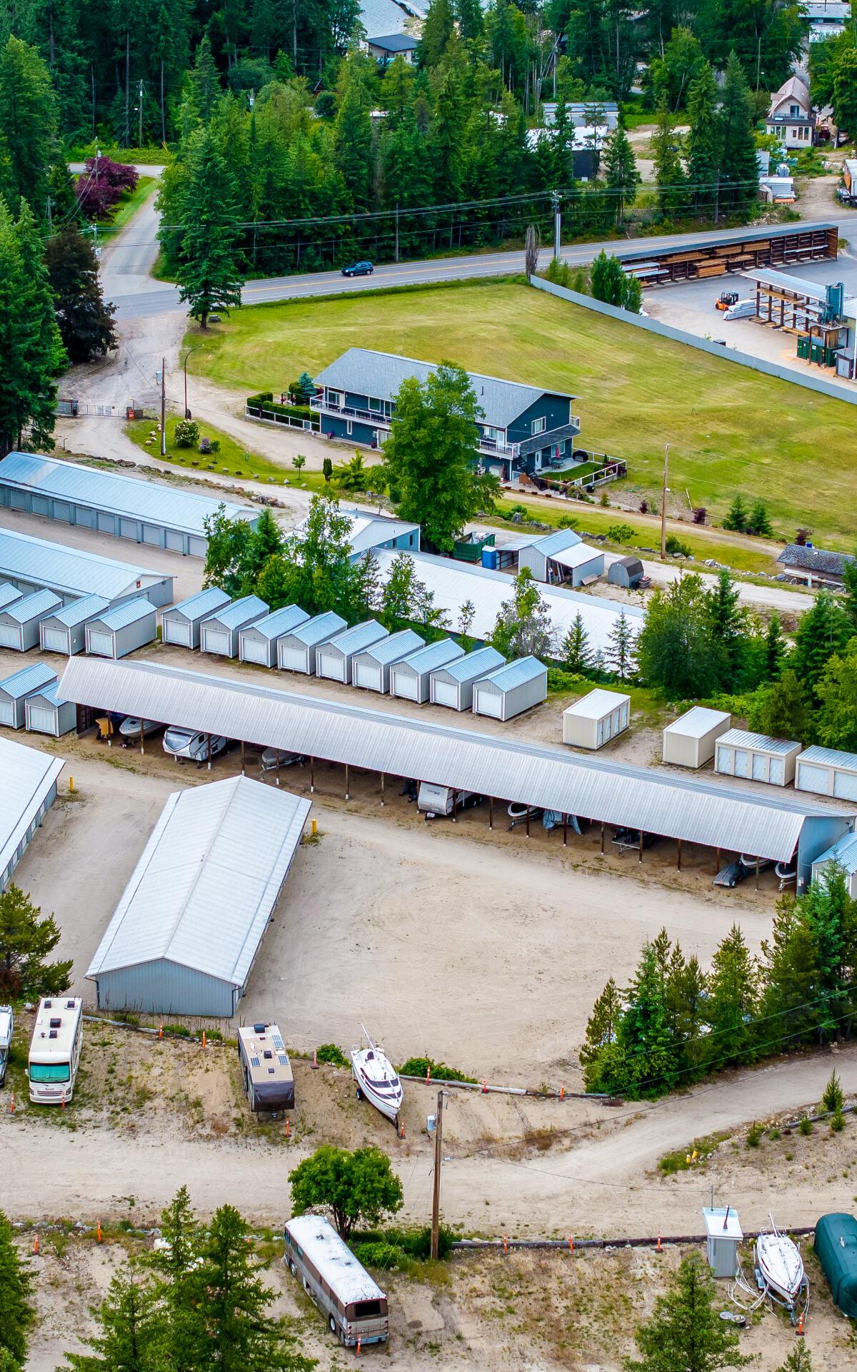 British Columbia - Nelson - BC-3A
