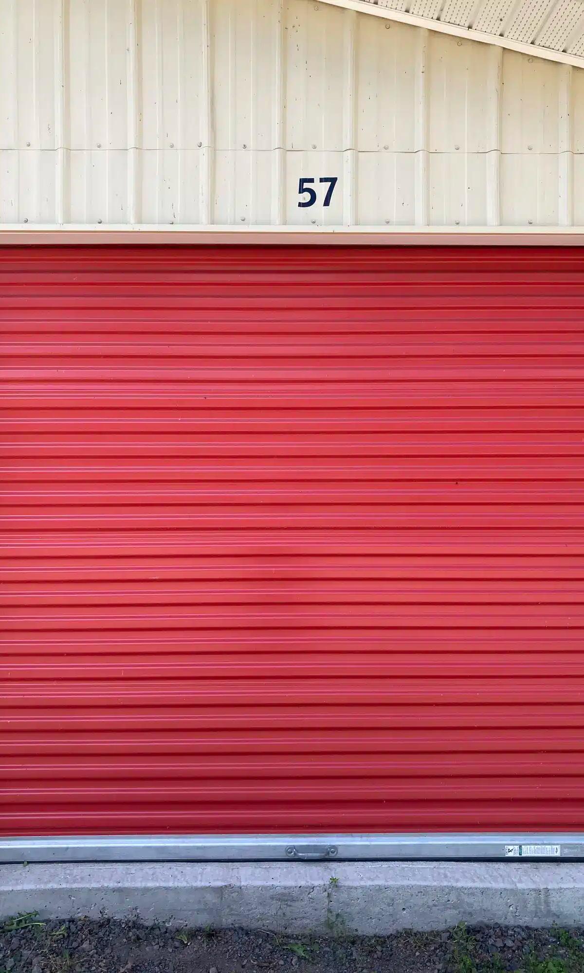 climate controlled storage units