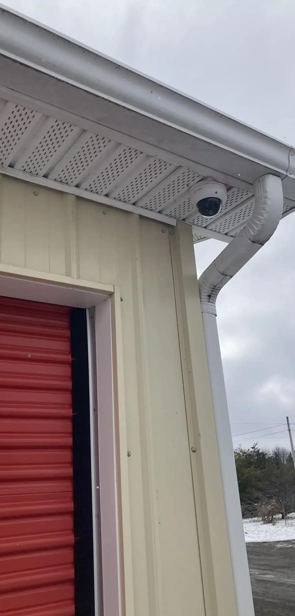 secure storage units