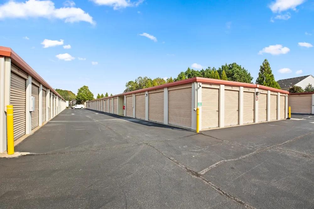 drive up storage