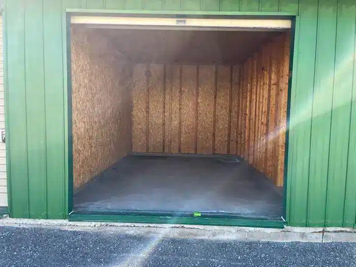 large storage units