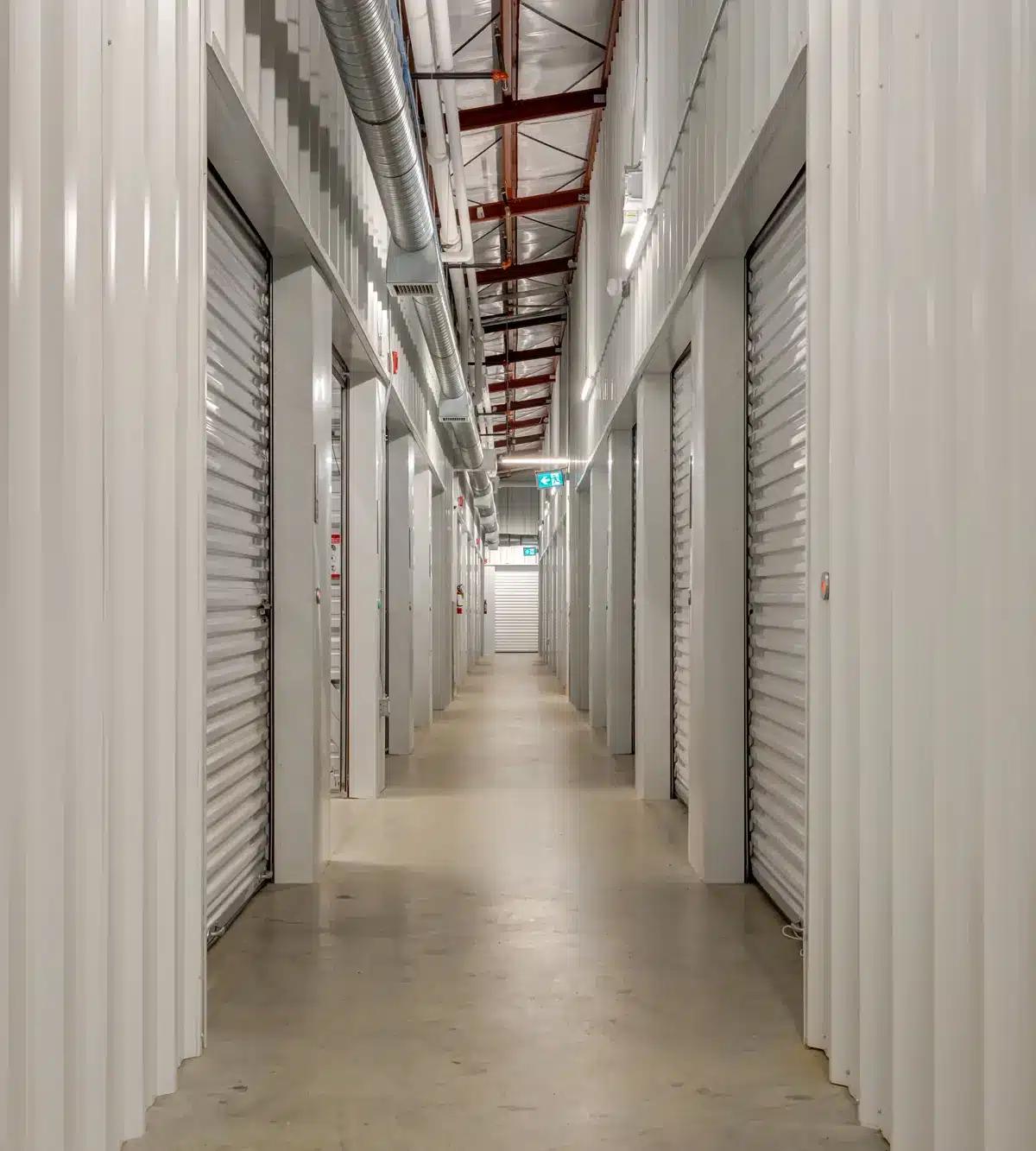 secure storage