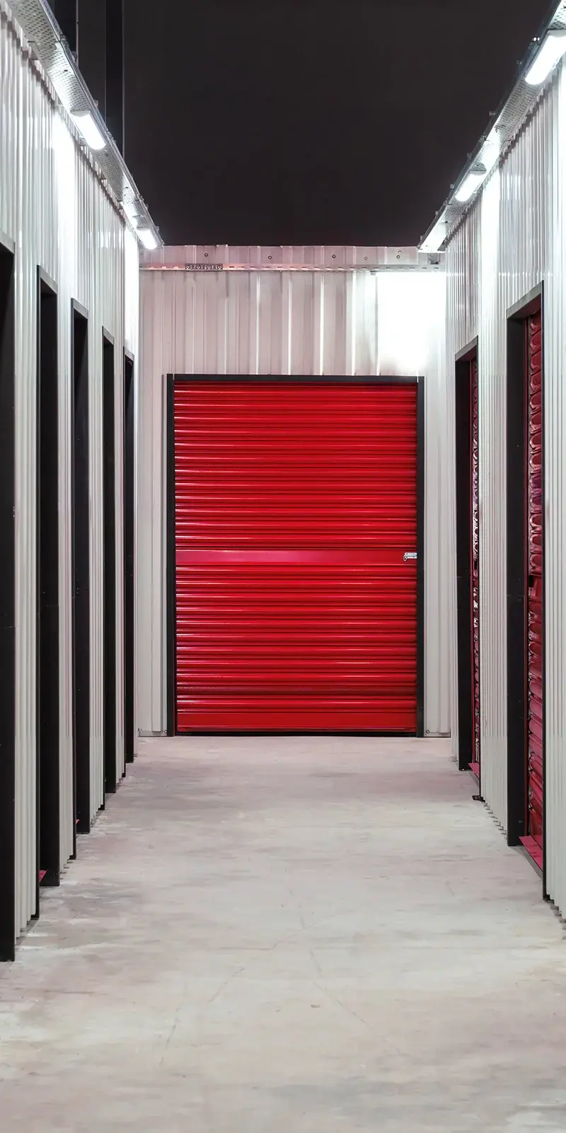 Climate-Controlled Storage