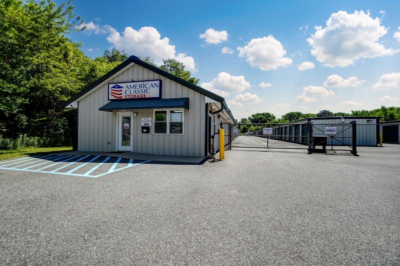 American Classic Storage